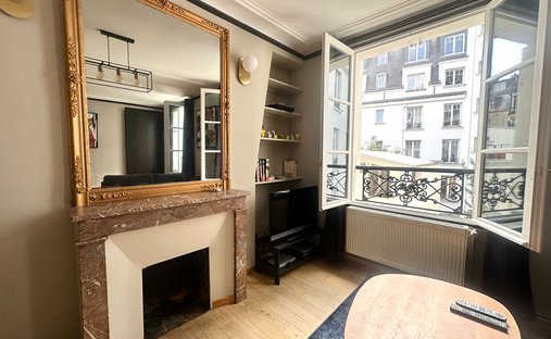 Apartment in Odéon, Paris 6e Arrondissement, Paris 1