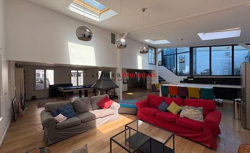 Wohnung in Puteaux, Île-de-France, Frankreich 1