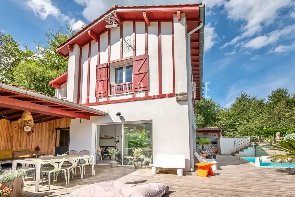 Casa a Mendi-Choko-Karrikatxar-Olhette, Urrugne, Francia 1 - 19049128