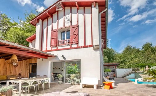 Maison à Mendi-Choko-Karrikatxar-Olhette, Urrugne, France 1