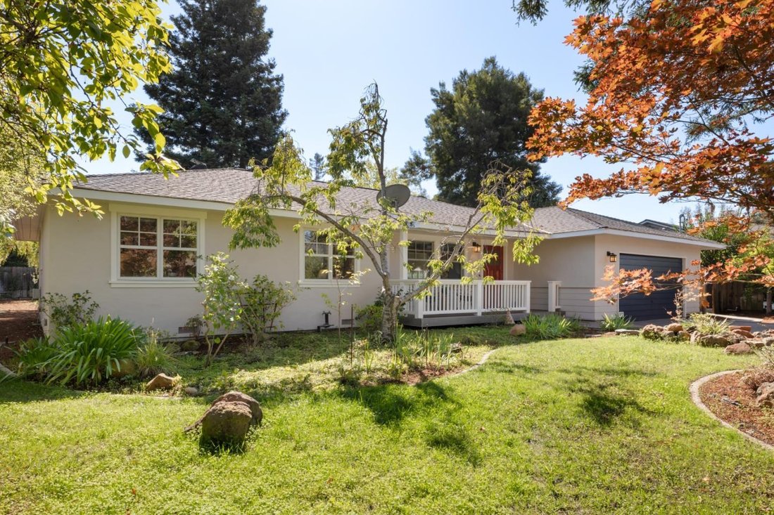 Haus in Los Altos Hills, Kalifornien, Vereinigte Staaten 3 - 19049440