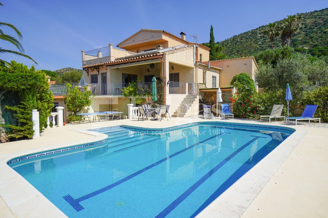Casa a Pau, Catalogna, Spagna 3 - 19050293