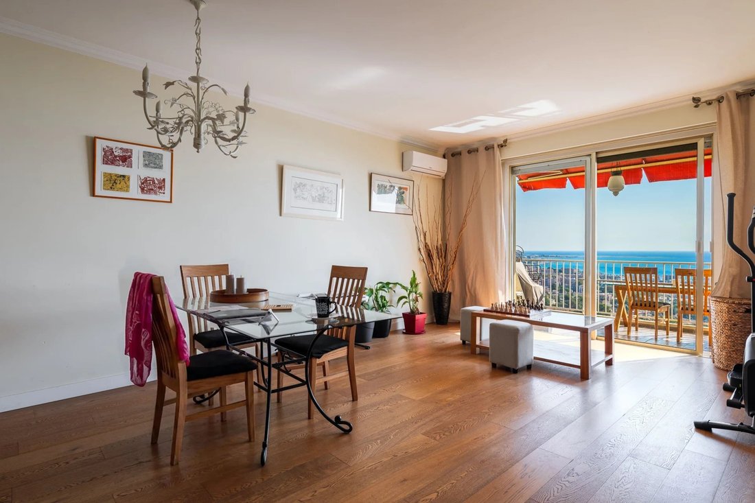Apartamento en San Veran, Cagnes-sur-Mer, Francia 4 - 19049184
