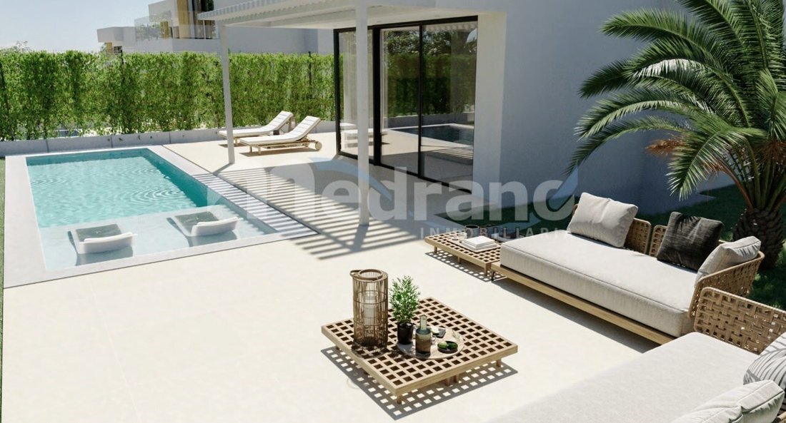 Villa in Finestrat, Valencian Community, Spain 4 - 19049366