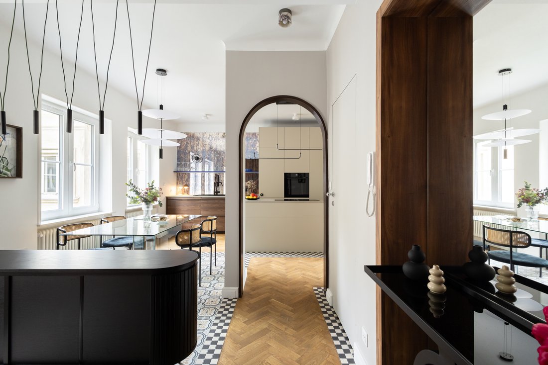 Apartamento en Varsovia, Voivodato de Mazovia, Polonia 3 - 19049486