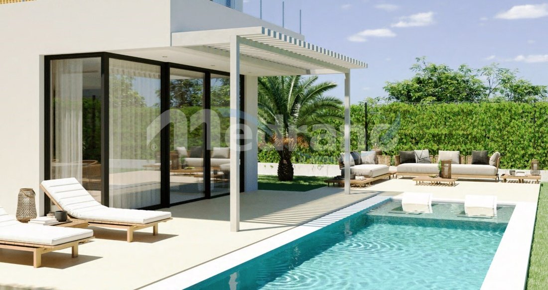Villa in Finestrat, Valencian Community, Spain 3 - 19049366