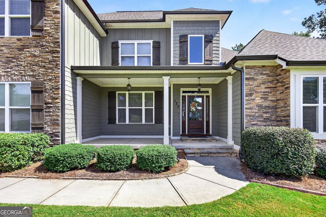 House in Newnan, Georgia, United States 5 - 19049449