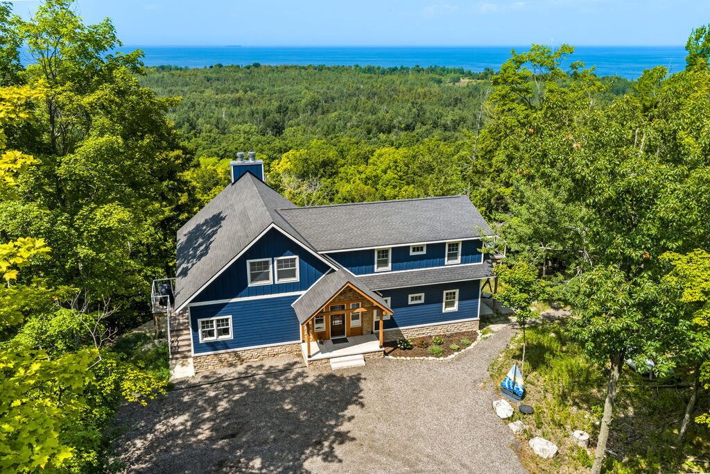 Casa a Egg Harbor, Wisconsin, Stati Uniti 1 - 19049443