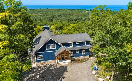 Haus in Egg Harbor, Wisconsin, Vereinigte Staaten 1