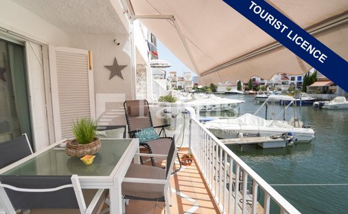 Haus in Empuriabrava, Katalonien, Spanien 1