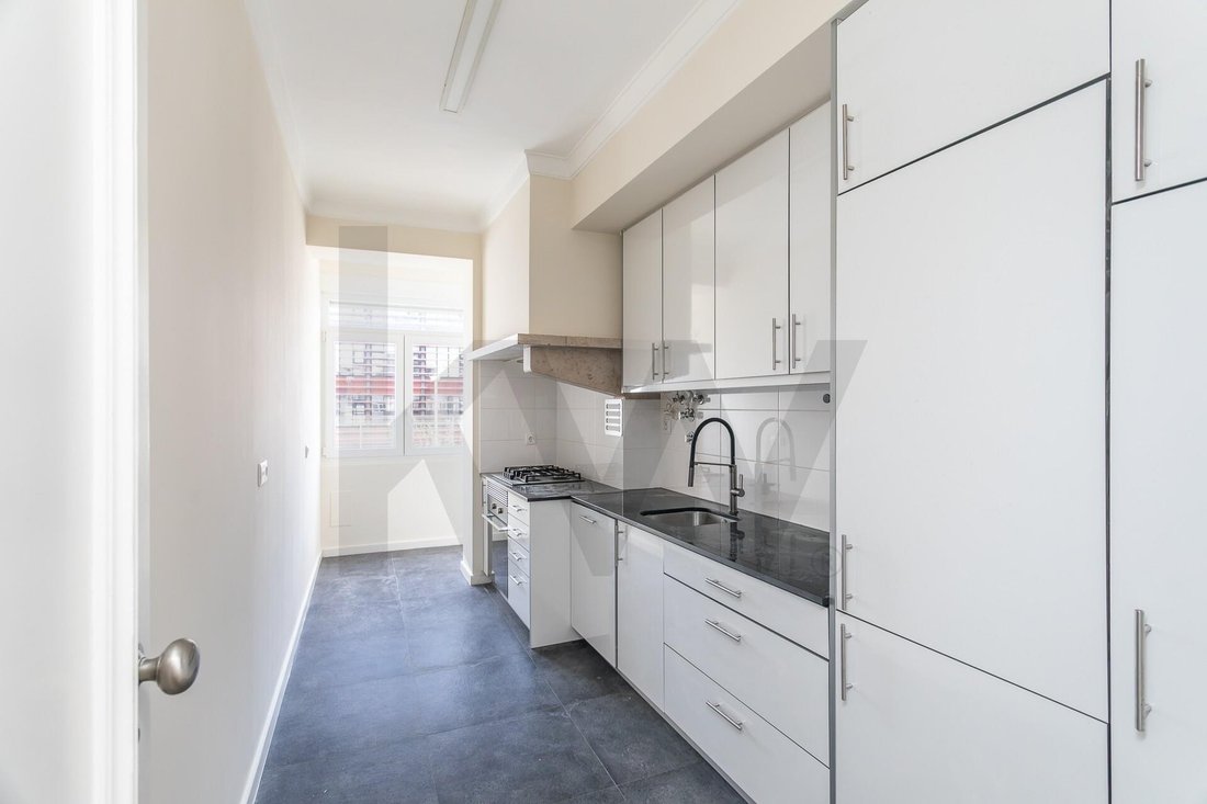 Appartamento a Estrela, Lisbona, Portogallo 3 - 19049308