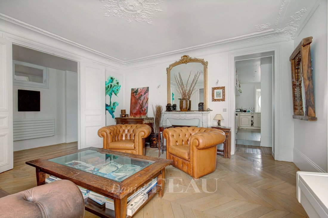 Apartment in Porte Dauphine, Paris 16e Arrondissement, Paris 5 - 19049130