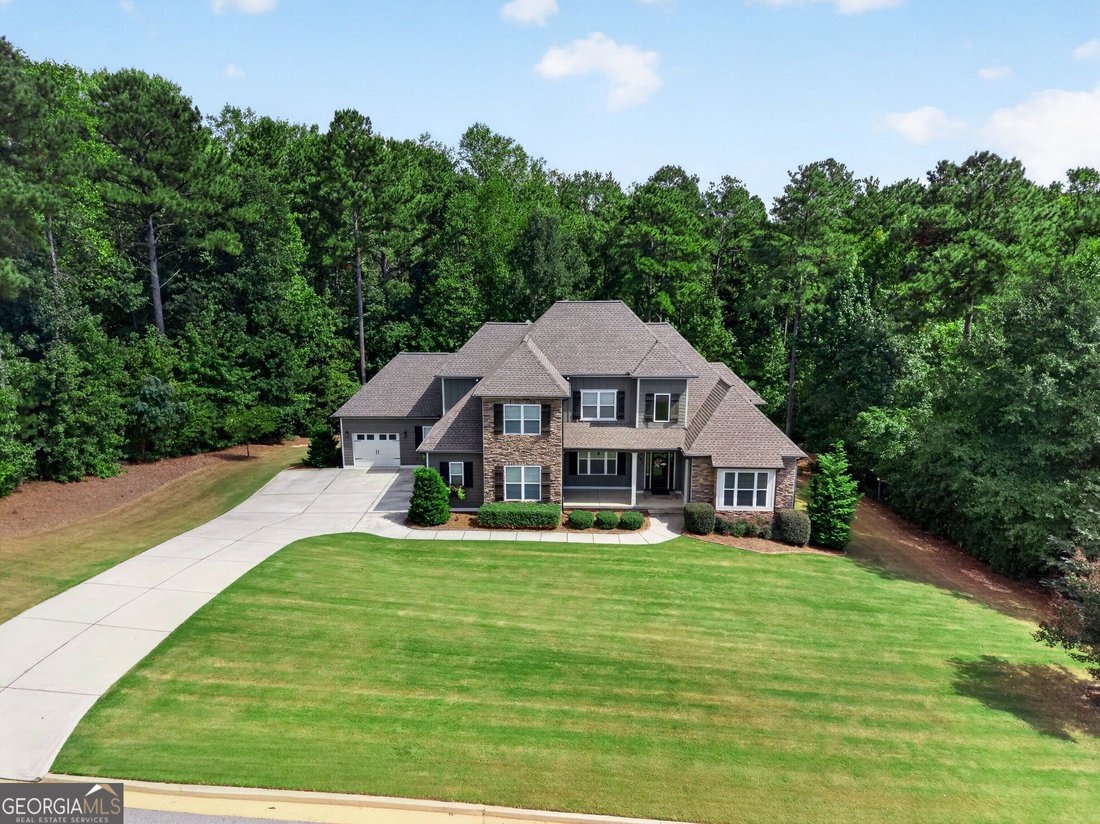 House in Newnan, Georgia, United States 3 - 19049449