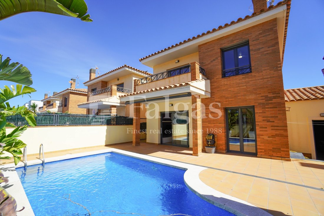 Haus in Girona, Katalonien, Spanien 2 - 19050290