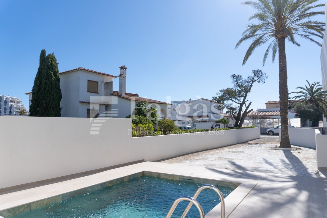 Wohnung in Sant Joan de Mollet, Katalonien, Spanien 3 - 19050287