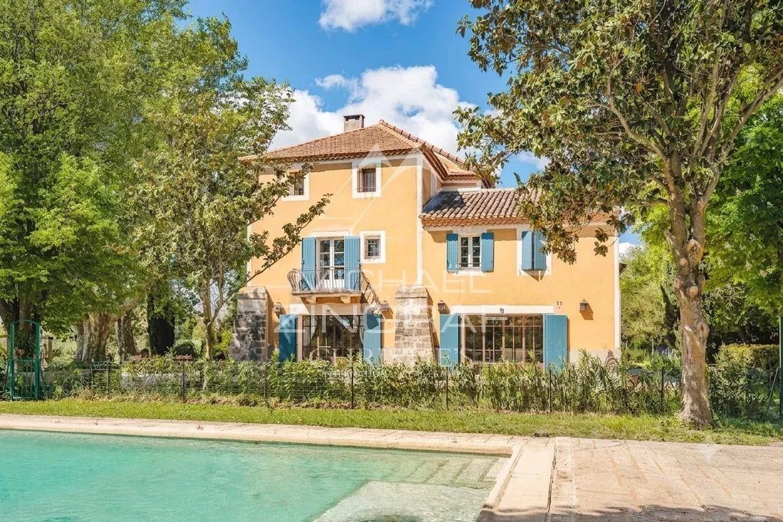 Domaine à Avignon, Provence-Alpes-Côte d'Azur, France 3 - 17704781