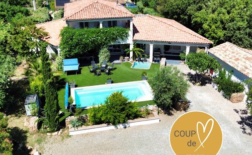 Villa in Montfort-sur-Argens, Provence-Alpes-Côte d'Azur, Frankreich 1