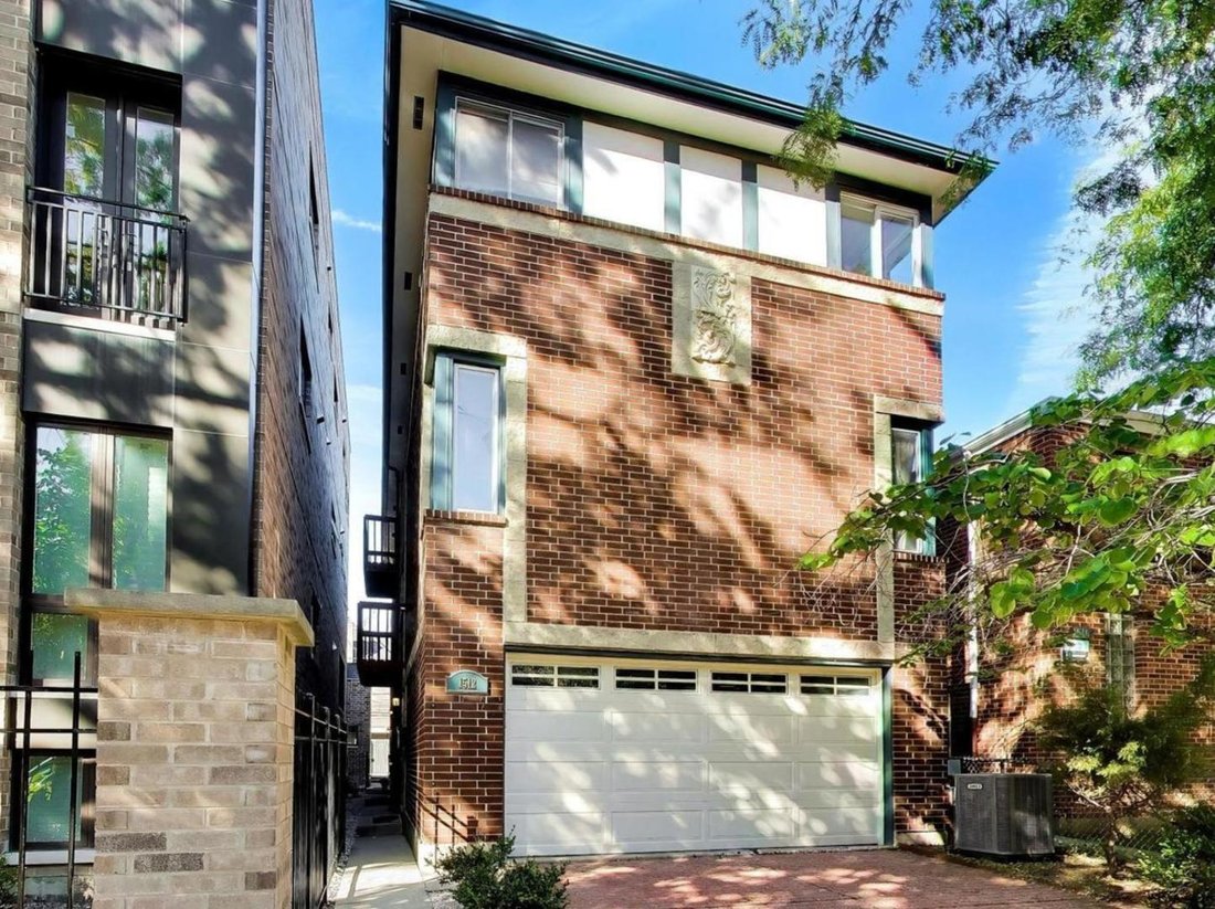 Villa à Chicago, Illinois, États-Unis 1 - 19049427