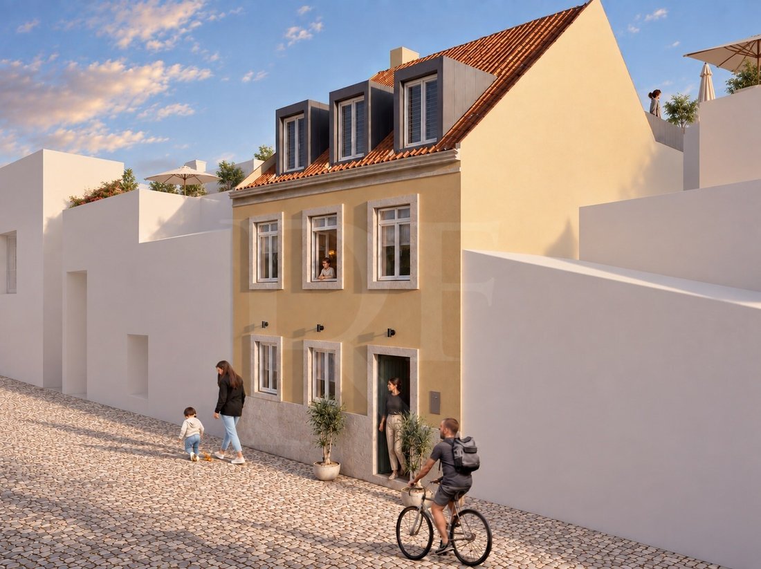 Apartment in Ajuda, Lisbon, Portugal 1 - 19049338
