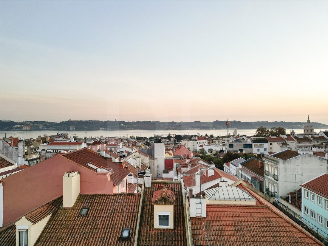 Apartment in Ajuda, Lisbon, Portugal 1 - 19049329