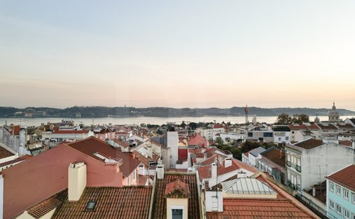 Appartement à Ajuda, Lisbonne, Portugal 1