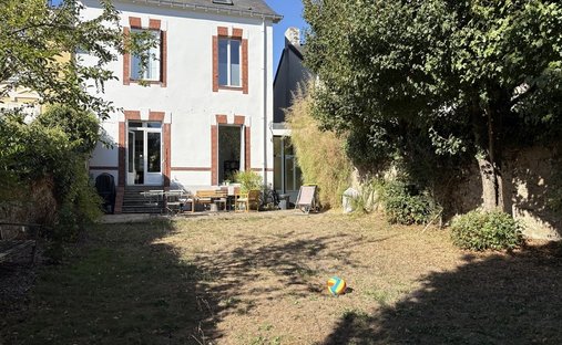 Haus in Saint Pasquier - Saint Félix, Nantes, Frankreich 1