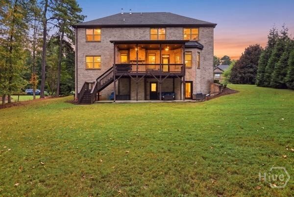 Casa en Bishop, Georgia, Estados Unidos 3 - 19049586