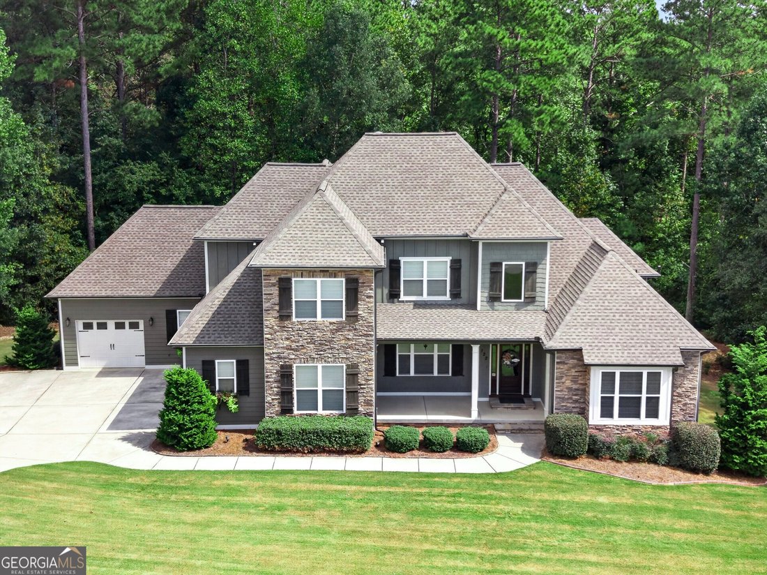 House in Newnan, Georgia, United States 4 - 19049449