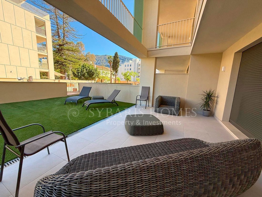 Wohnung in Dénia, Land Valencia, Spanien 4 - 19049271