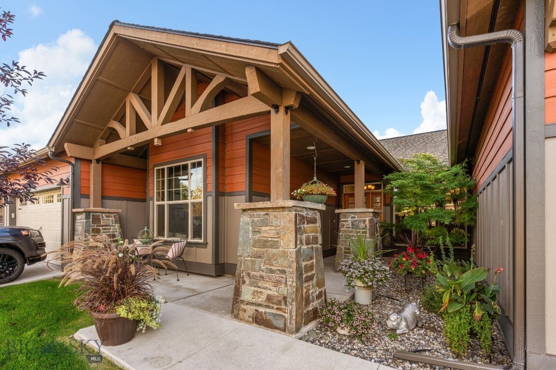 Condominio en Bozeman, Montana, Estados Unidos 2 - 19049401