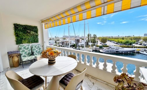 Apartamento en Ampuriabrava, Cataluña, España 1
