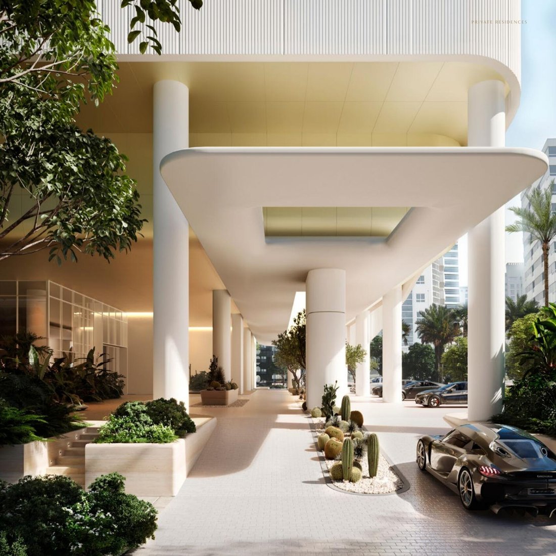 Apartment in Dubai, United Arab Emirates 3 - 19049445