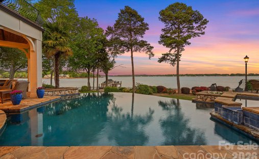 Haus in Coddle Creek, North Carolina, Vereinigte Staaten 1