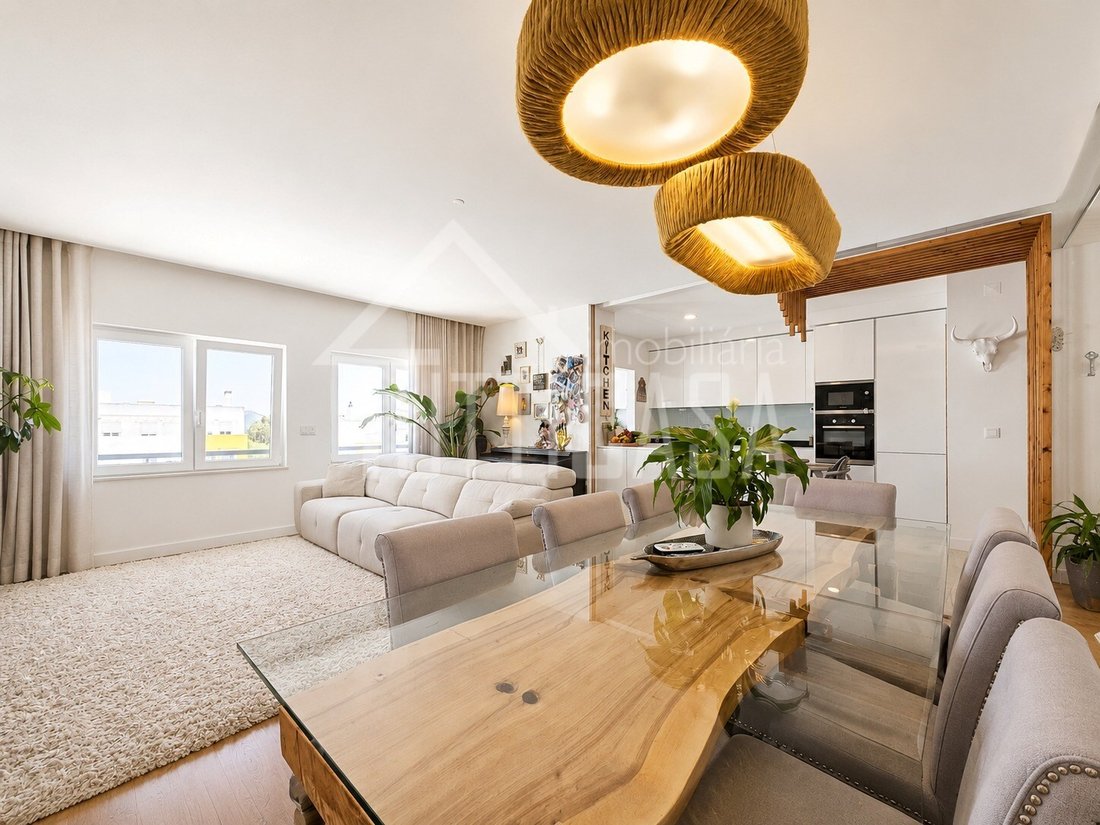 Apartment in Venda do Pinheiro e Santo Estevao das Gales, Lisbon, Portugal 2 - 19049370