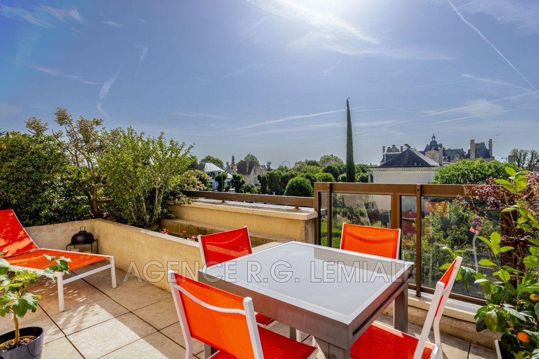 Apartamento en Chateau, Maisons-Laffitte, Francia 2 - 19049226
