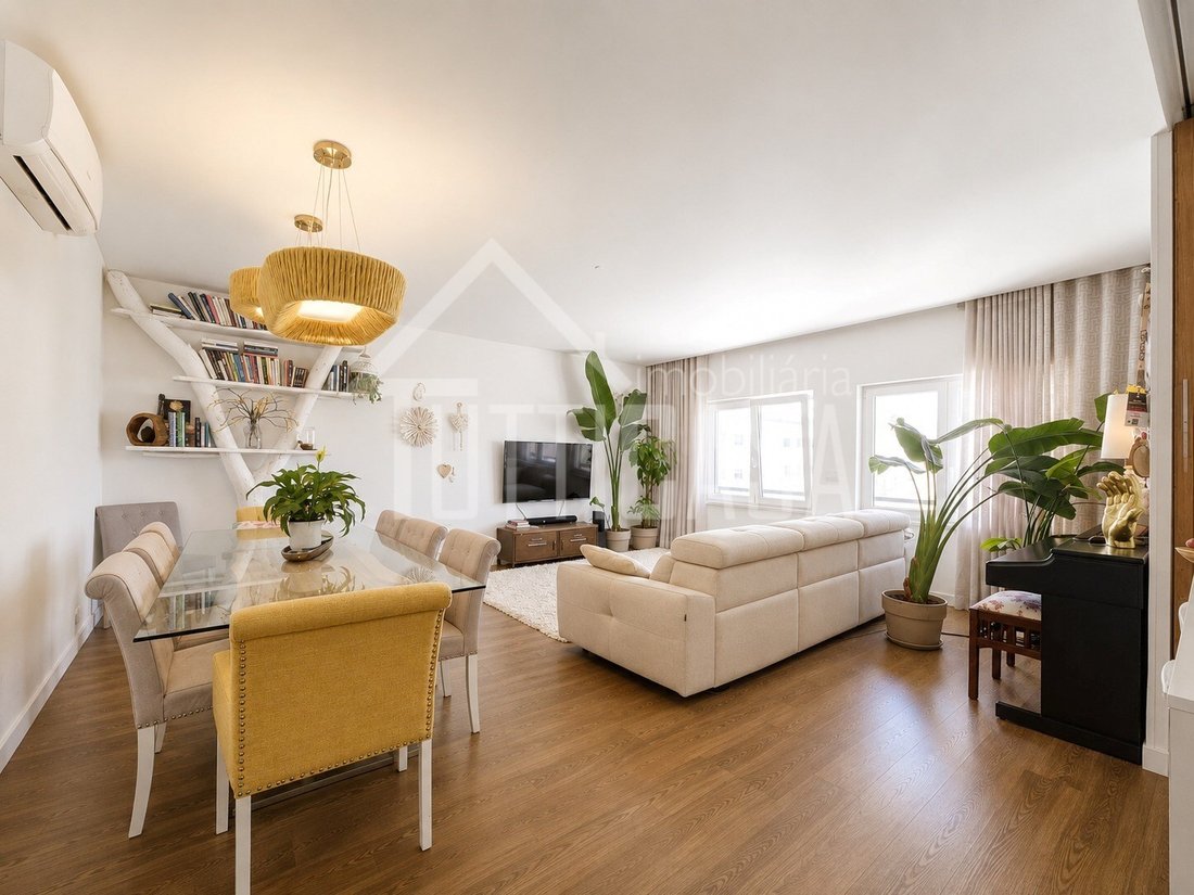 Apartment in Venda do Pinheiro e Santo Estevao das Gales, Lisbon, Portugal 3 - 19049370