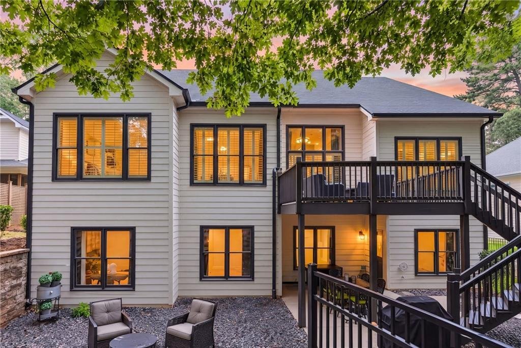 Casa en Acworth, Georgia, Estados Unidos 2 - 19049423