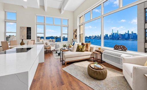 Appartement à Hoboken, New Jersey, États-Unis 1