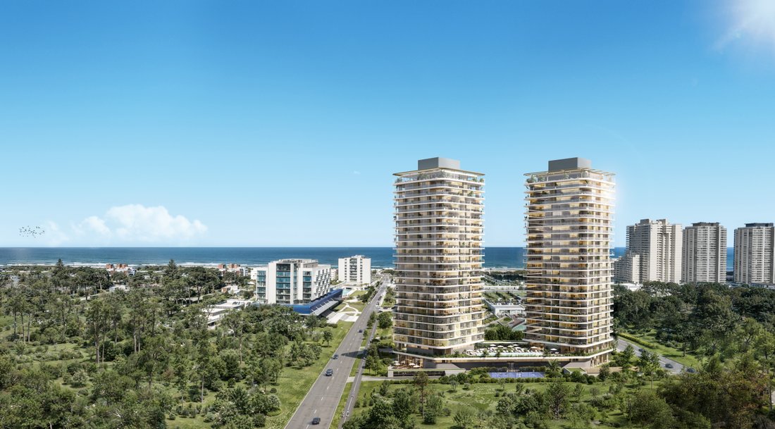 Apartment in Punta del Este, Maldonado Department, Uruguay 1 - 19049451