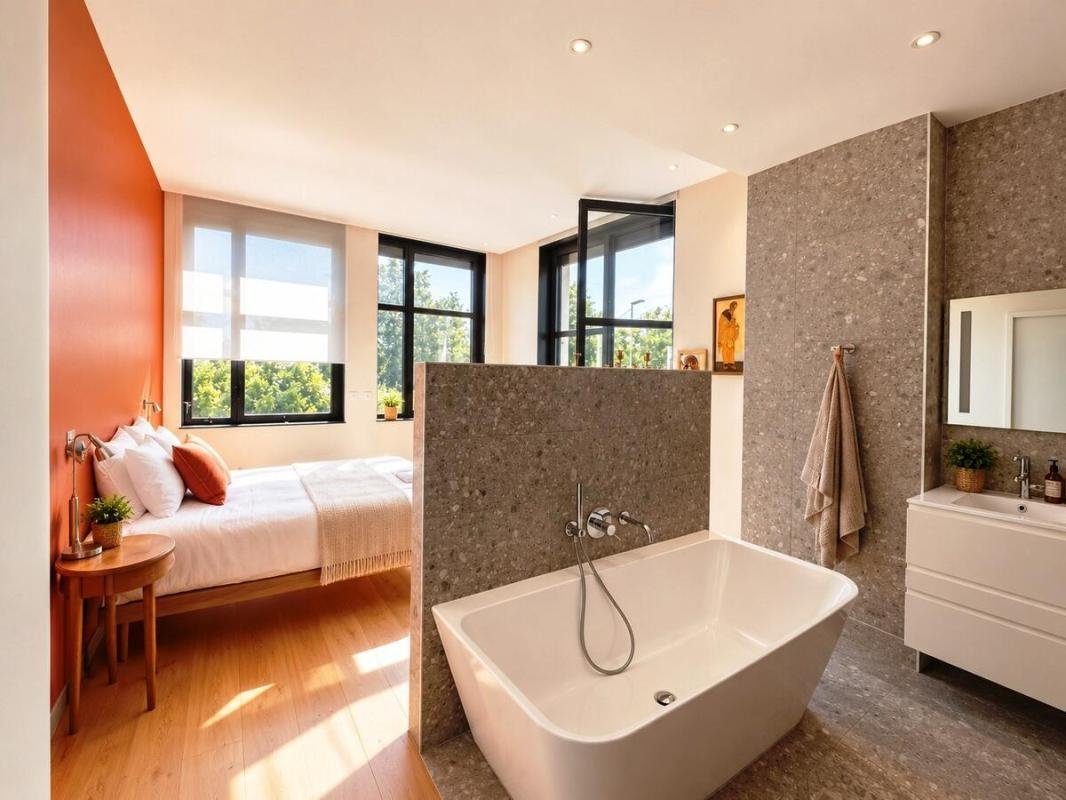 Appartement à Centre Ville, Suresnes, France 4 - 19049094