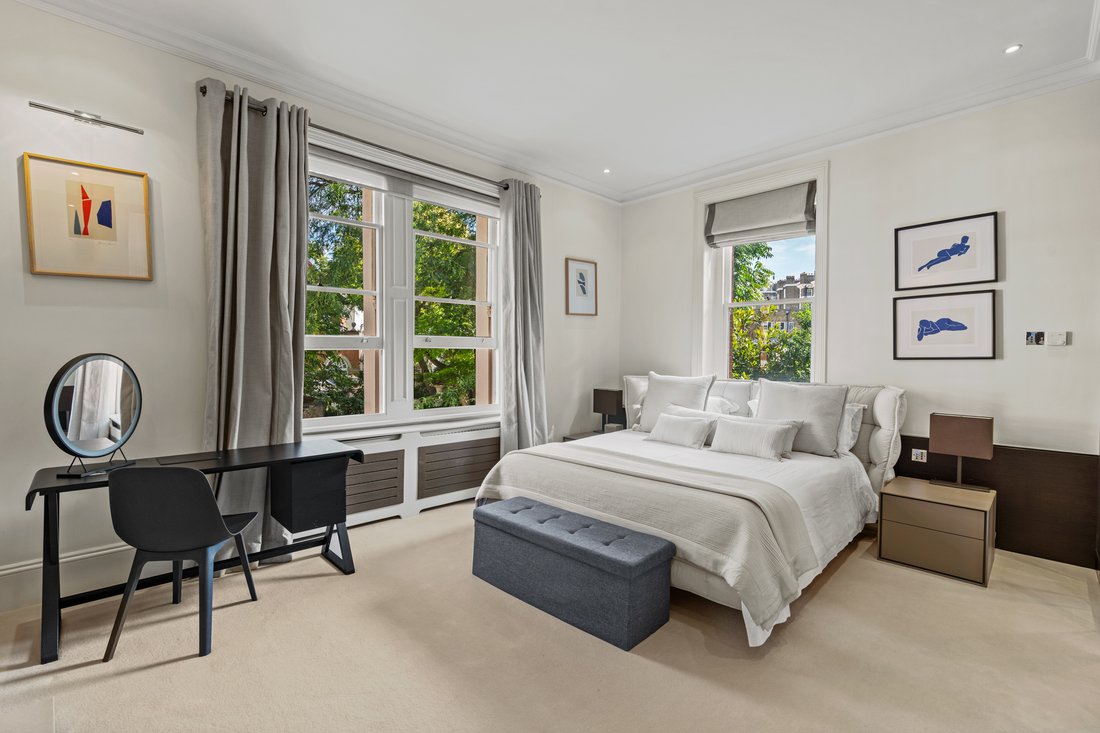 Terreno a Brompton, Kensington e Chelsea, Inghilterra 4 - 19049195
