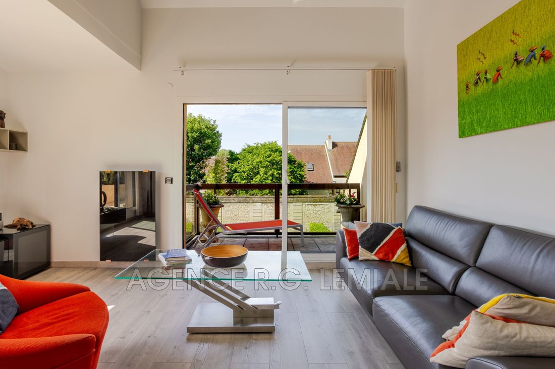 Apartamento en Chateau, Maisons-Laffitte, Francia 3 - 19049226