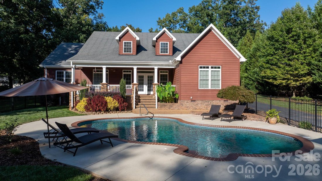 Casa en Hickory, Carolina del Norte, Estados Unidos 1 - 19049178