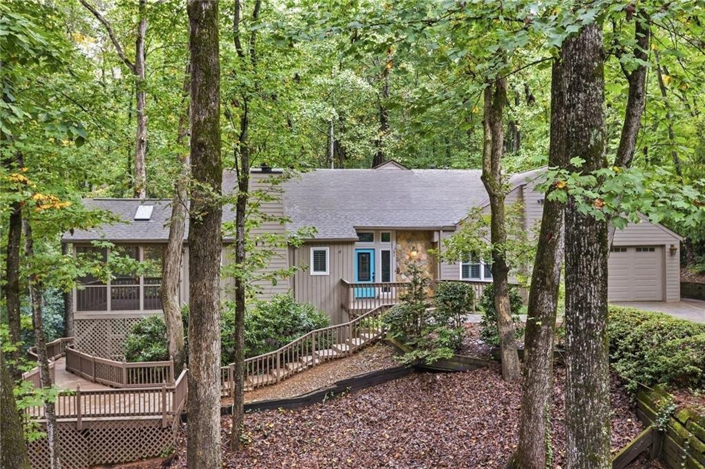 Casa en Roswell, Georgia, Estados Unidos 1 - 19049432