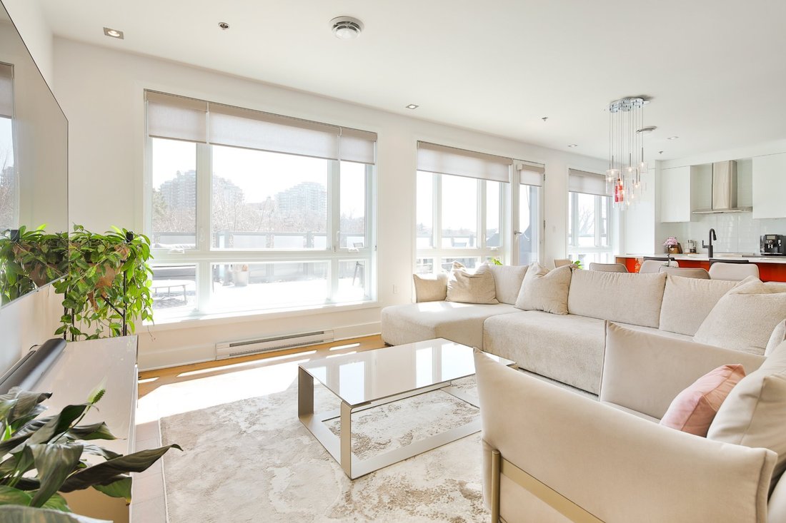 Apartamento en Mont-Royal, Quebec, Canadá 4 - 19049054