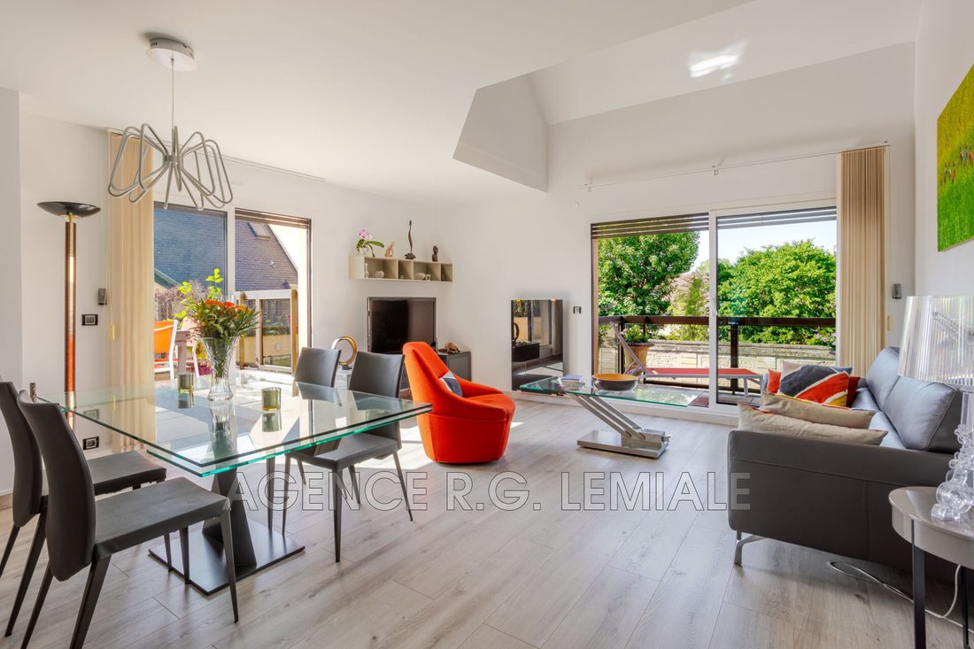 Apartamento en Chateau, Maisons-Laffitte, Francia 1 - 19049226