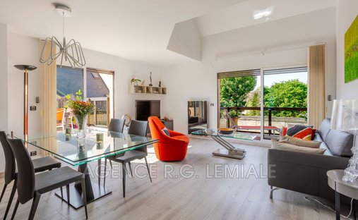 Apartamento en Chateau, Maisons-Laffitte, Francia 1