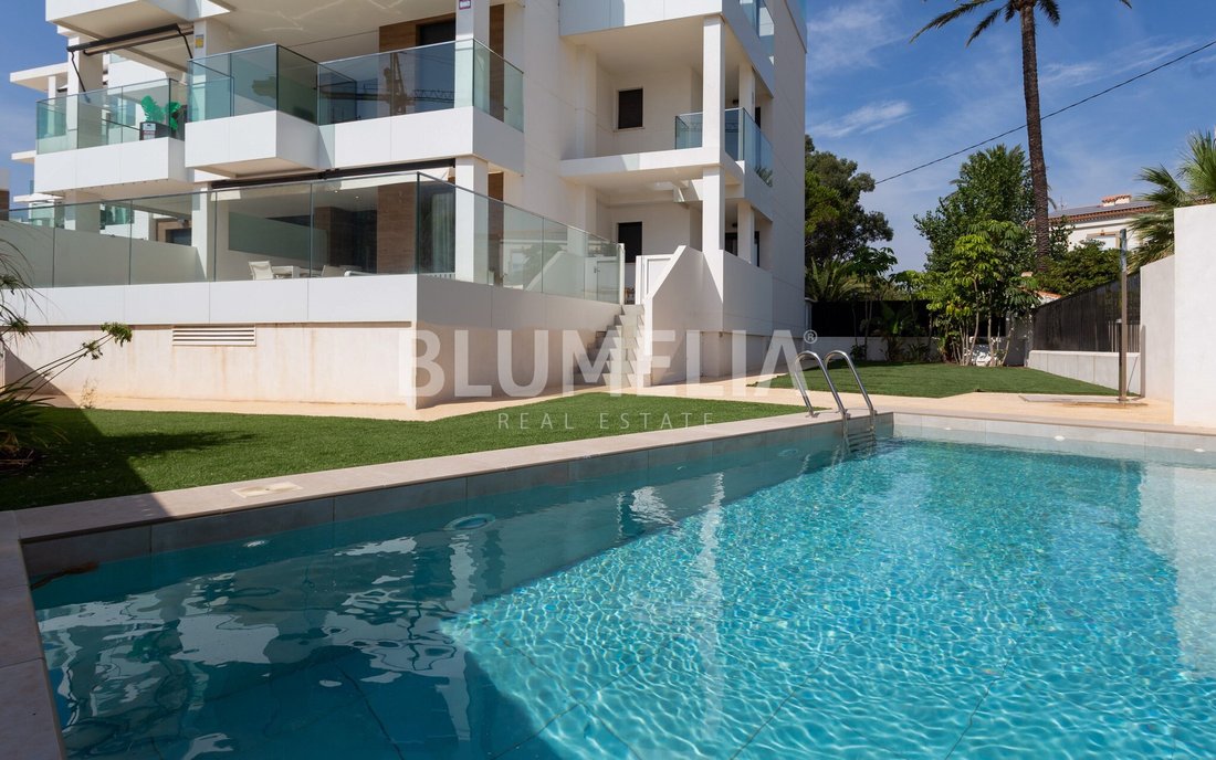 Apartment in Denia, Valencian Community, Spain 1 - 19049304