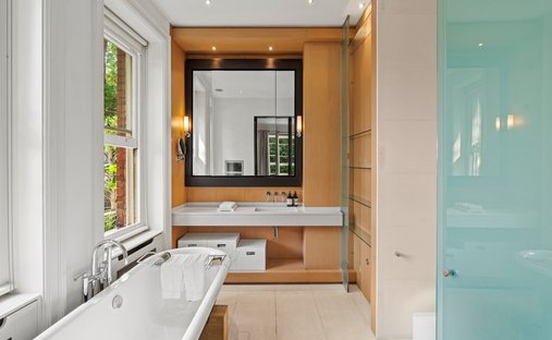 Land in Brompton, Kensington und Chelsea, England 1