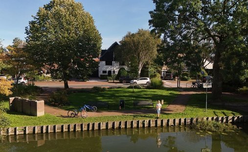 Villa en Hendrik-Ido-Ambacht, Holanda Meridional, Países Bajos 1